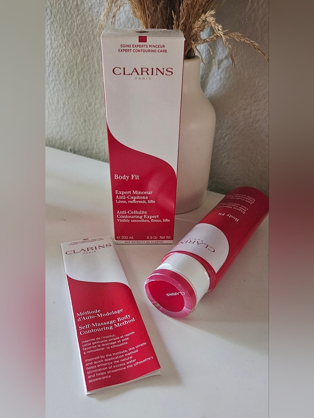 Clarins Body Fit Anti- Cellulite Gel Cream 6.9 fl. oz. - Picture 2 of 5